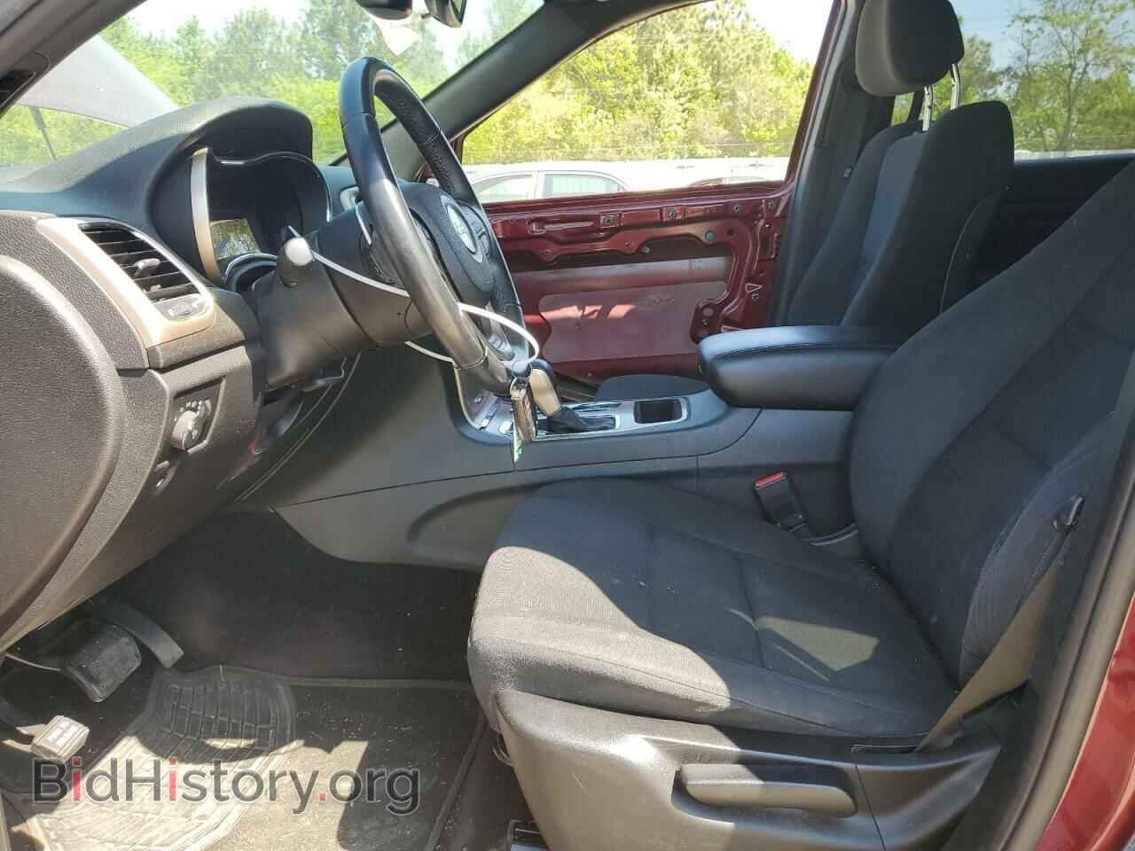 2017 JEEP GRAND CHER - VIN: 1C4RJFAGXHC844348 - Фото 7