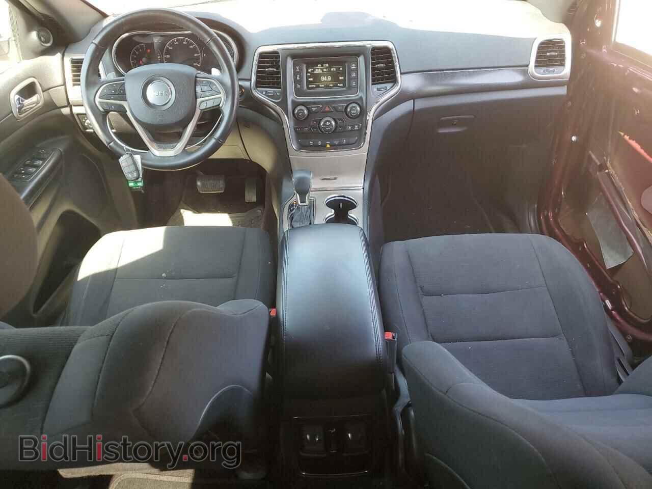 2017 JEEP GRAND CHER - VIN: 1C4RJFAGXHC844348 - Фото 8