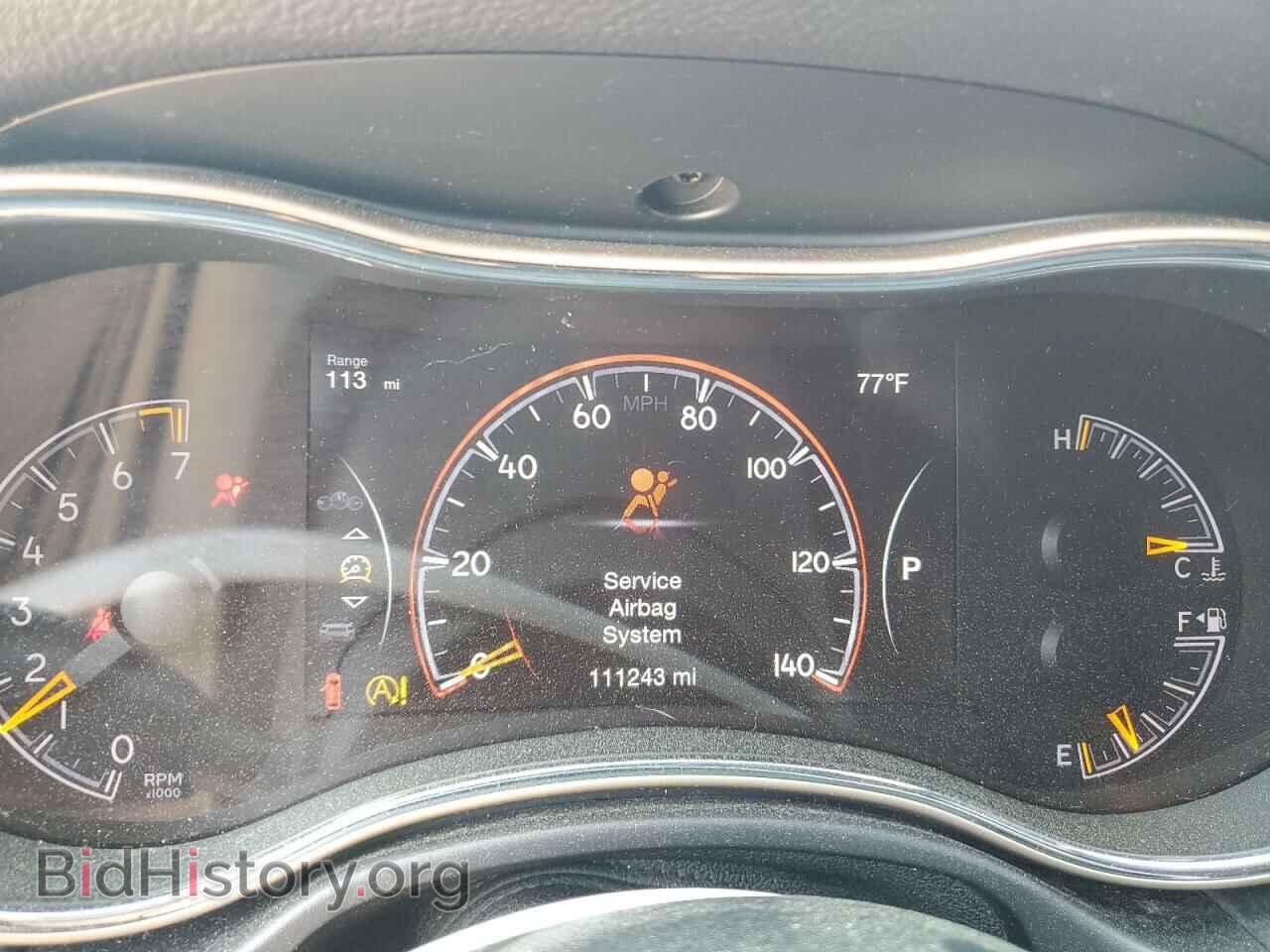 2017 JEEP GRAND CHER - VIN: 1C4RJFAGXHC844348 - Фото 9