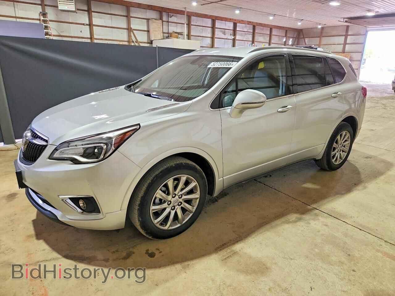 Photo LRBFX2SA3KD143025 - BUICK ENVISION 2019