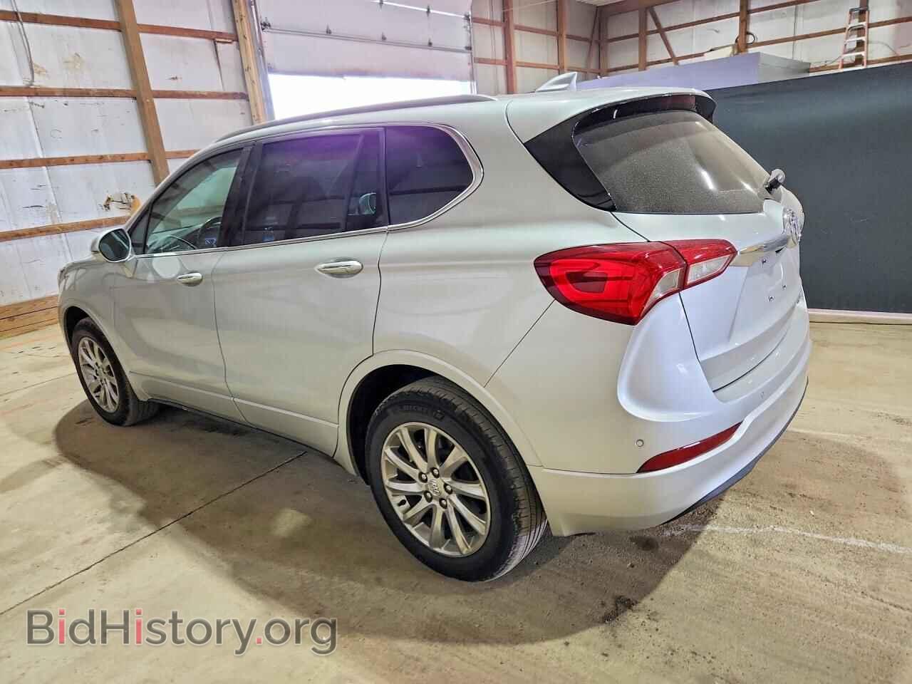 2019 BUICK ENVISION - VIN: LRBFX2SA3KD143025 - Фото 2