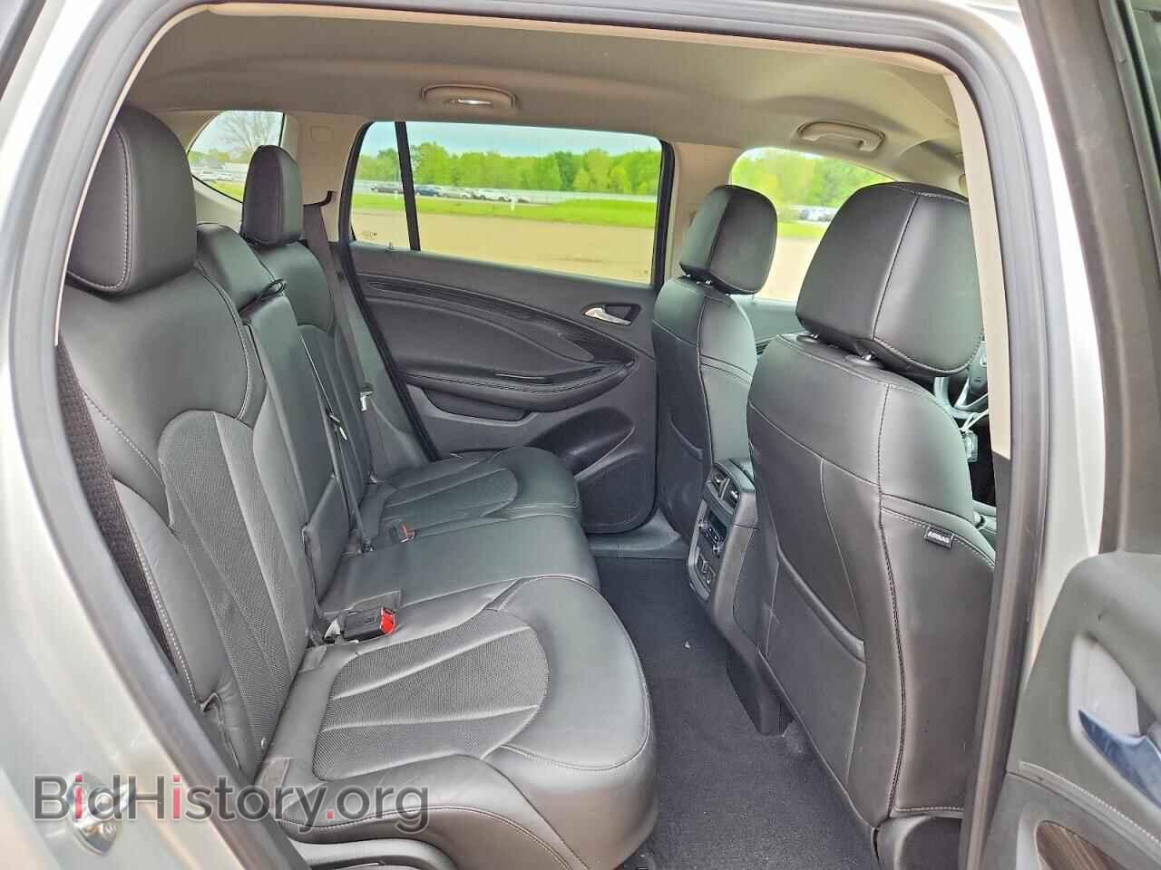2019 BUICK ENVISION - VIN: LRBFX2SA3KD143025 - Фото 11