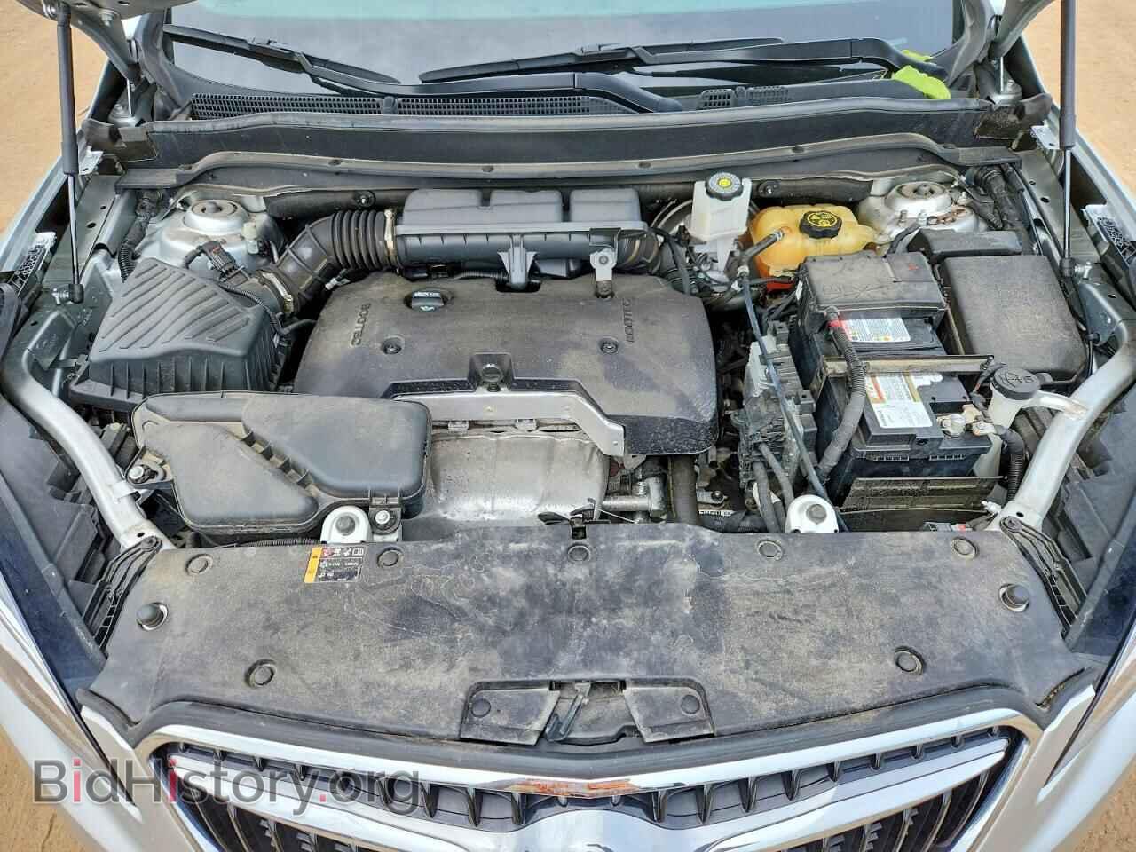 2019 BUICK ENVISION - VIN: LRBFX2SA3KD143025 - Фото 12