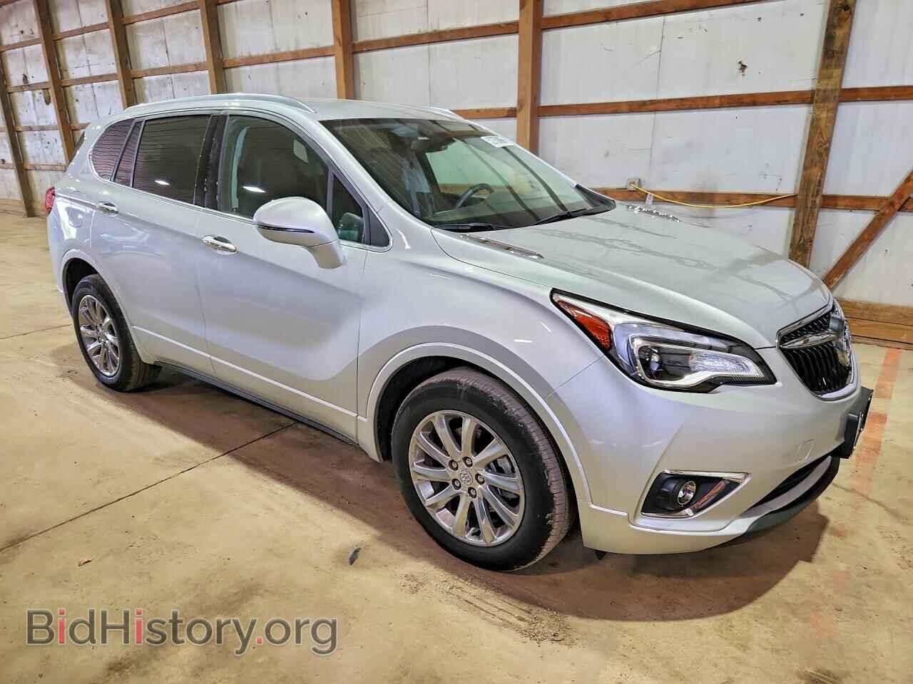 2019 BUICK ENVISION - VIN: LRBFX2SA3KD143025 - Фото 4