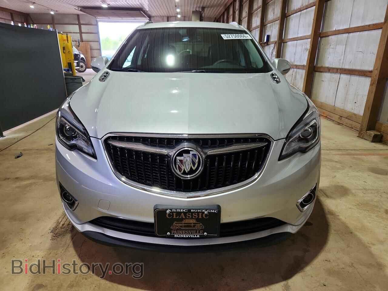 2019 BUICK ENVISION - VIN: LRBFX2SA3KD143025 - Фото 5