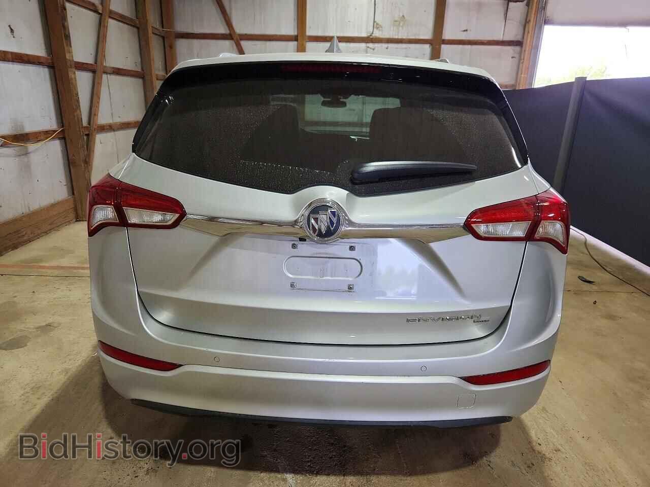 2019 BUICK ENVISION - VIN: LRBFX2SA3KD143025 - Фото 6