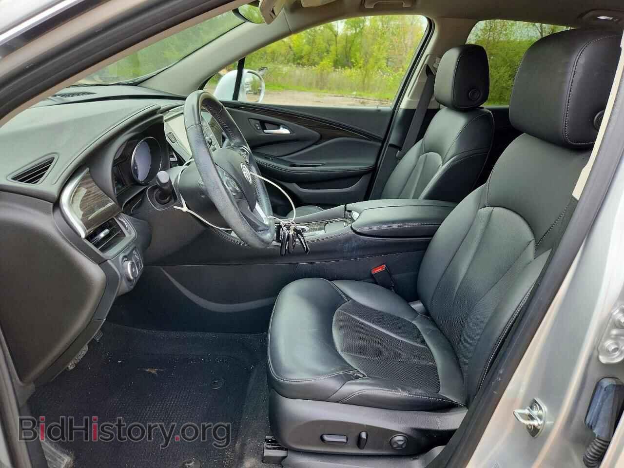 2019 BUICK ENVISION - VIN: LRBFX2SA3KD143025 - Фото 7