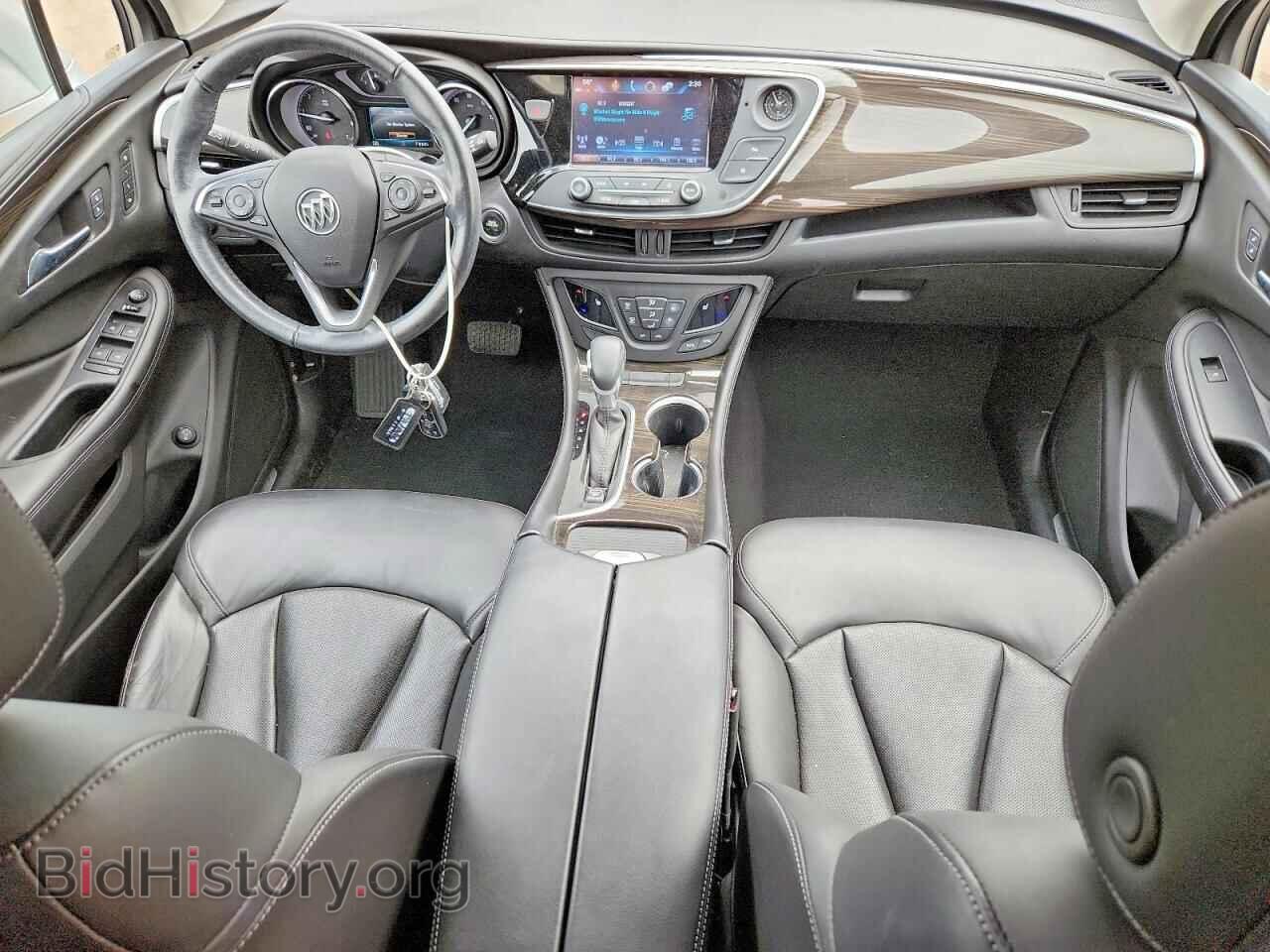 2019 BUICK ENVISION - VIN: LRBFX2SA3KD143025 - Фото 8