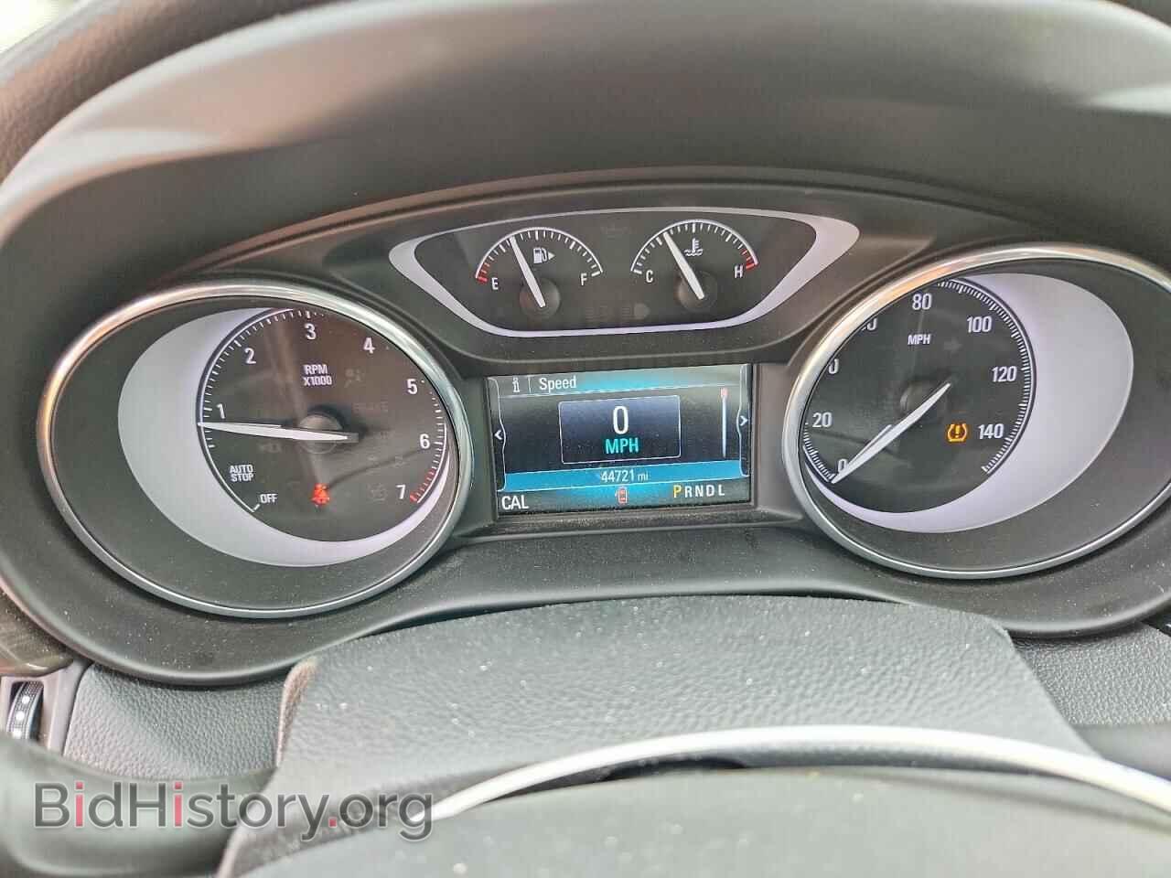 2019 BUICK ENVISION - VIN: LRBFX2SA3KD143025 - Фото 9