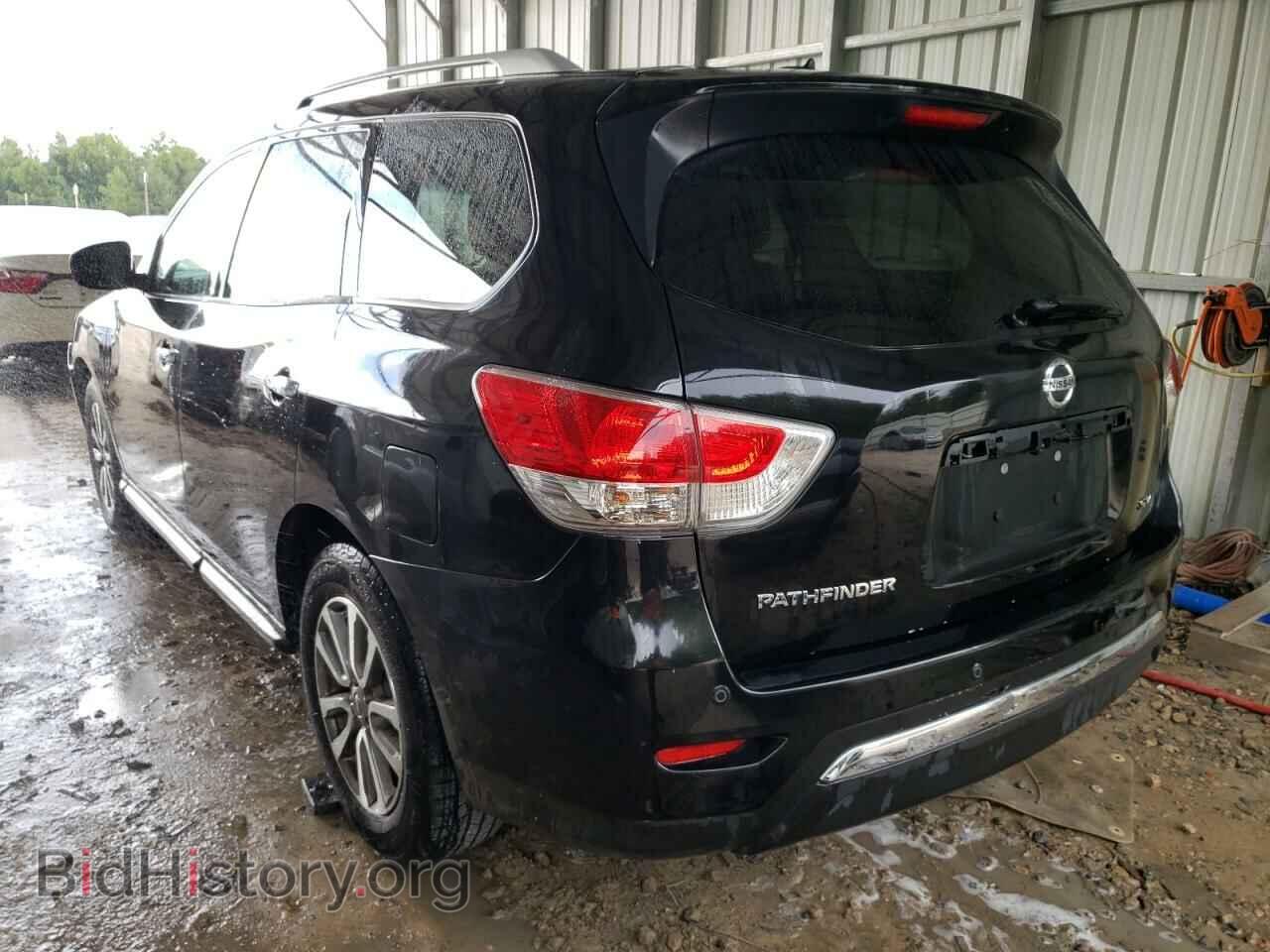 2015 NISSAN PATHFINDER - VIN: 5N1AR2MN8FC637197 - Фото 3