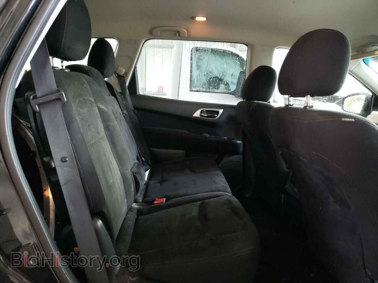 2015 NISSAN PATHFINDER - VIN: 5N1AR2MN8FC637197 - Фото 6