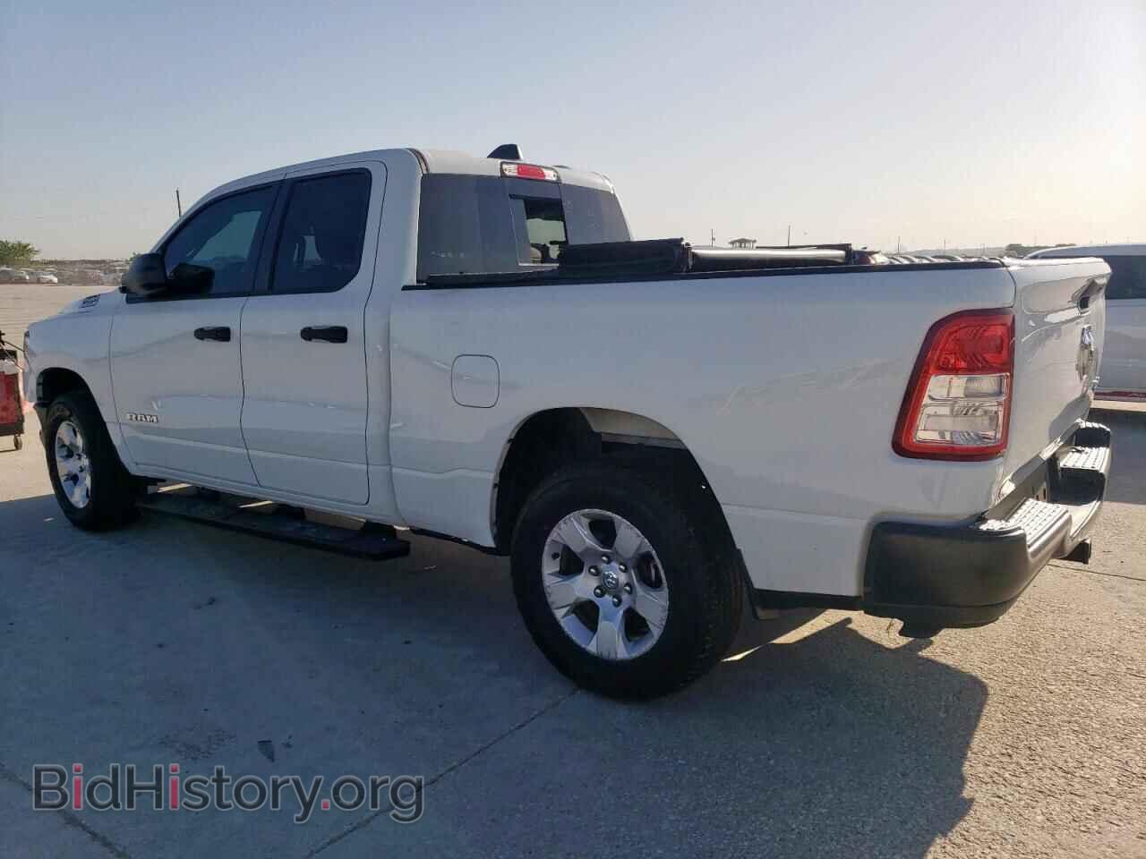 2022 RAM 1500 - VIN: 1C6RRFCG7NN453896 - Фото 2