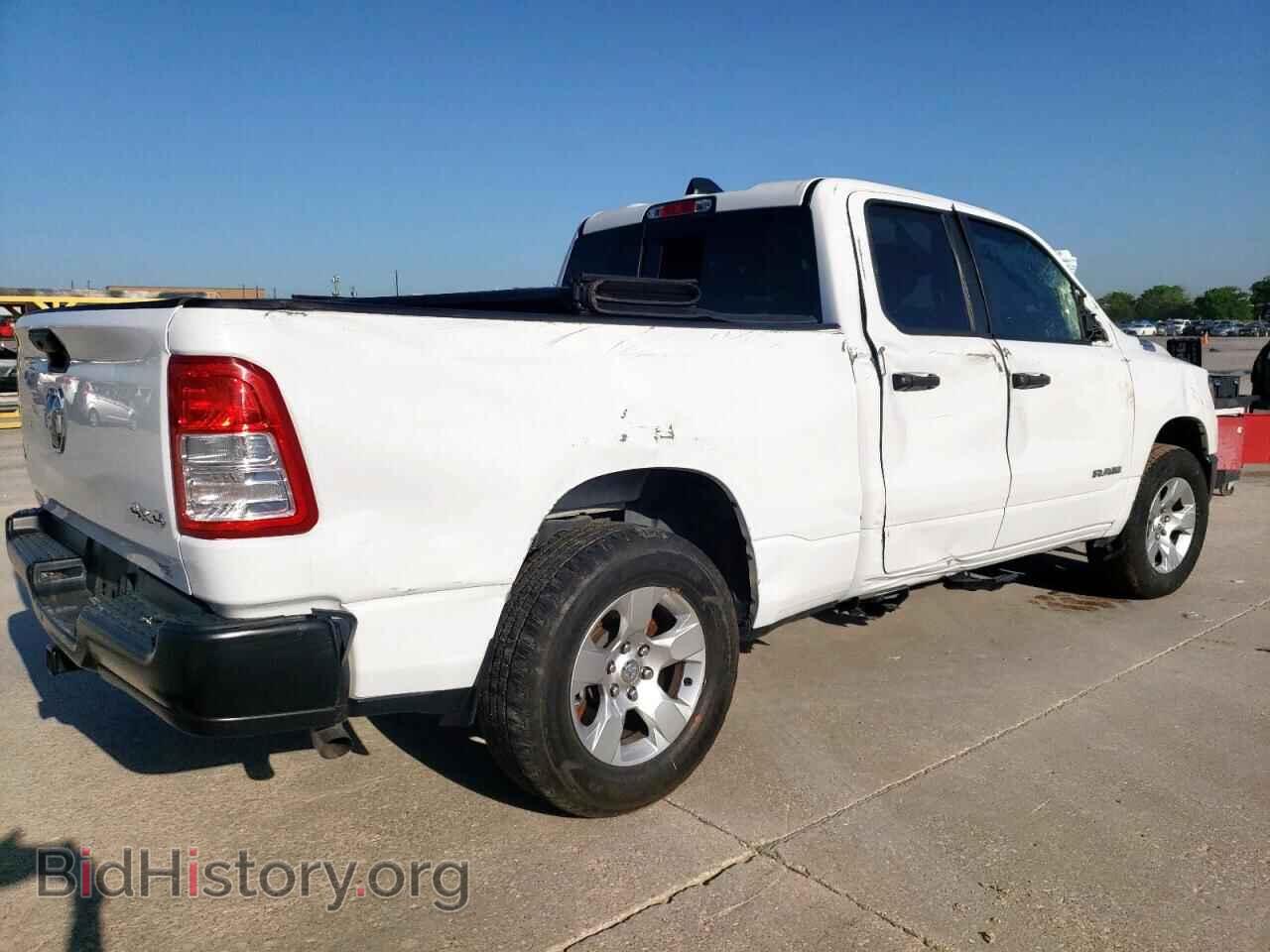 2022 RAM 1500 - VIN: 1C6RRFCG7NN453896 - Фото 3