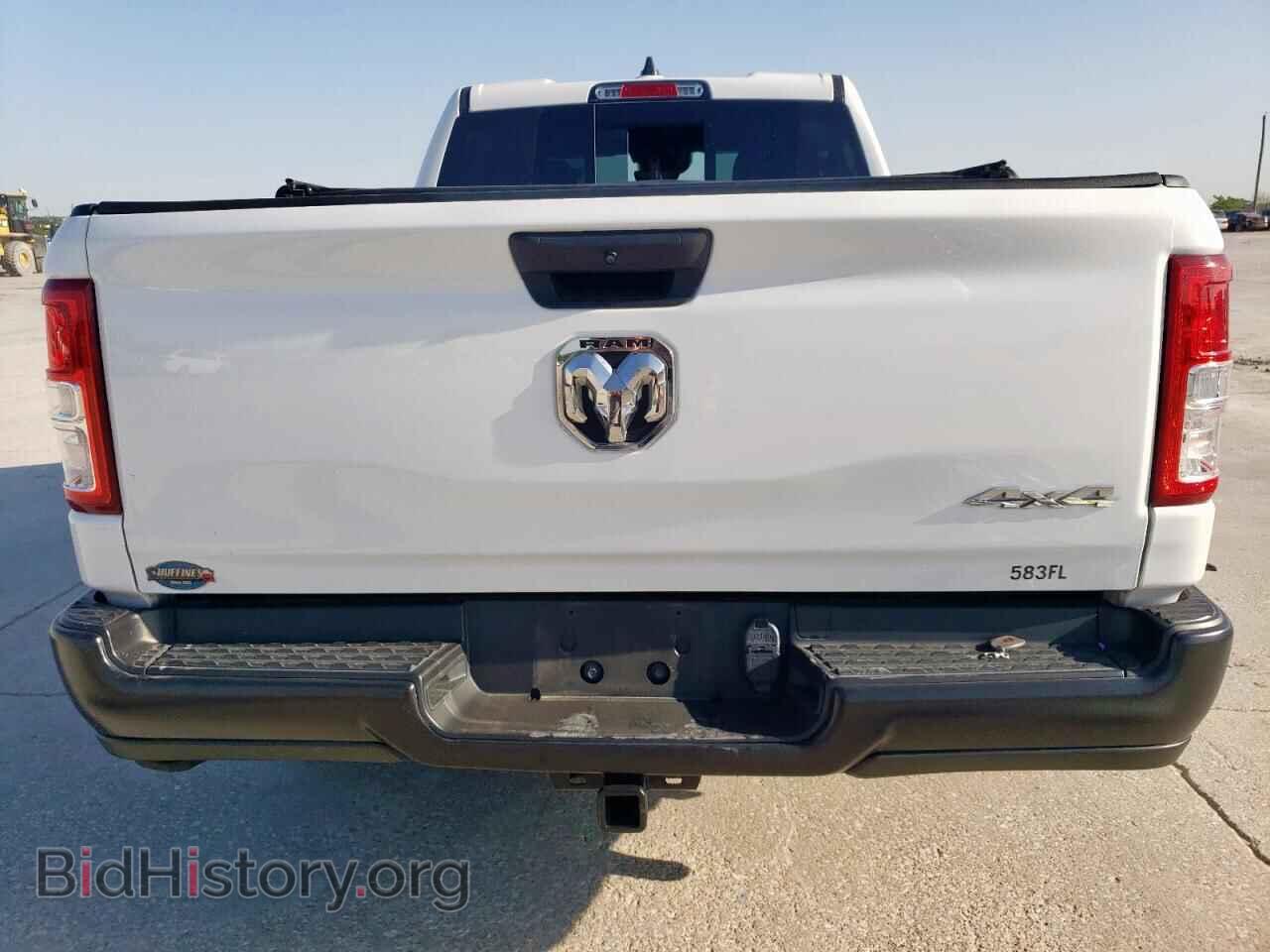 2022 RAM 1500 - VIN: 1C6RRFCG7NN453896 - Фото 6