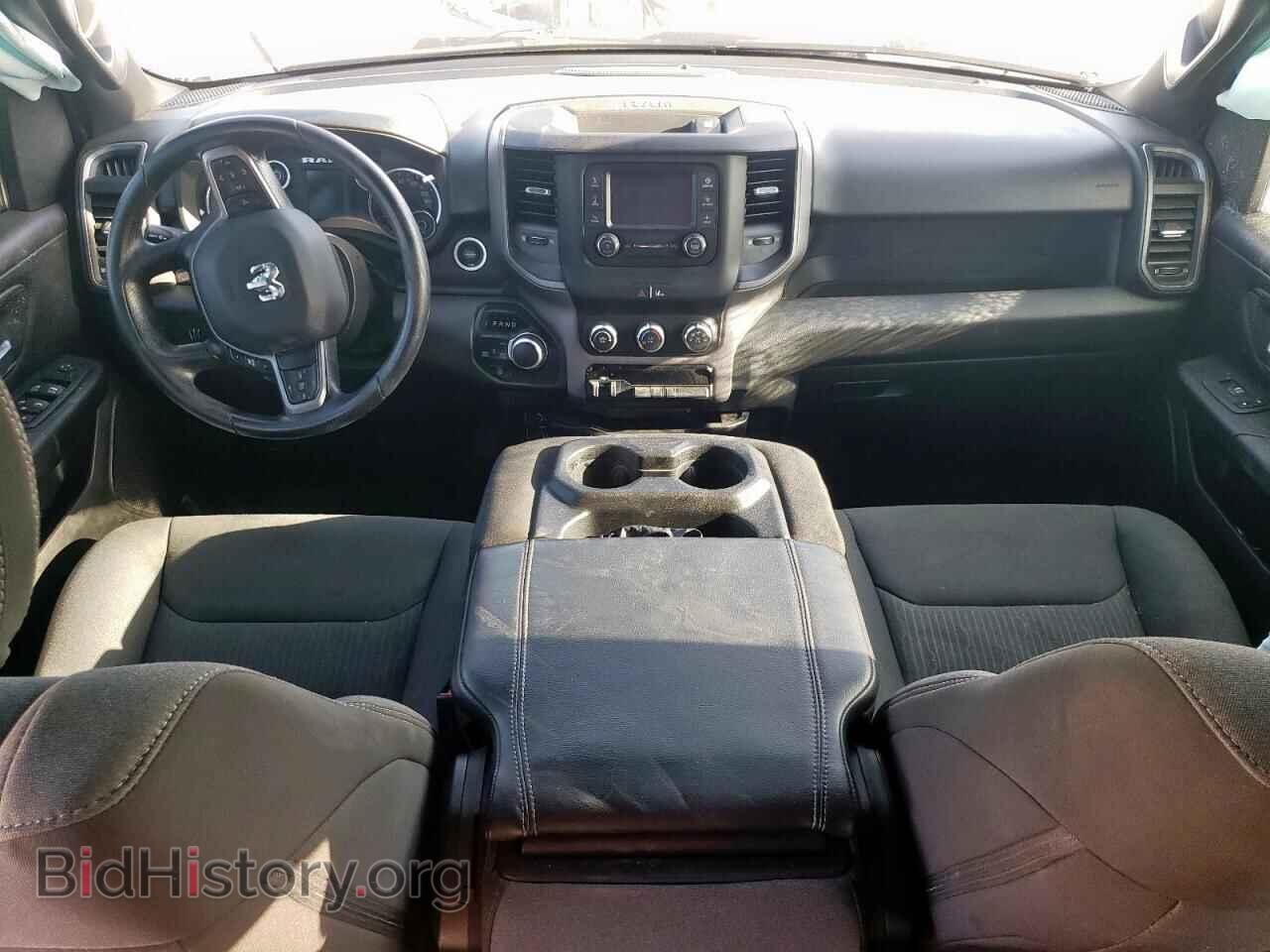 2022 RAM 1500 - VIN: 1C6RRFCG7NN453896 - Фото 8