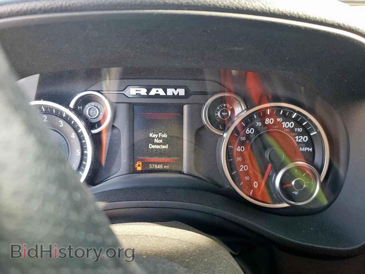 2022 RAM 1500 - VIN: 1C6RRFCG7NN453896 - Фото 9