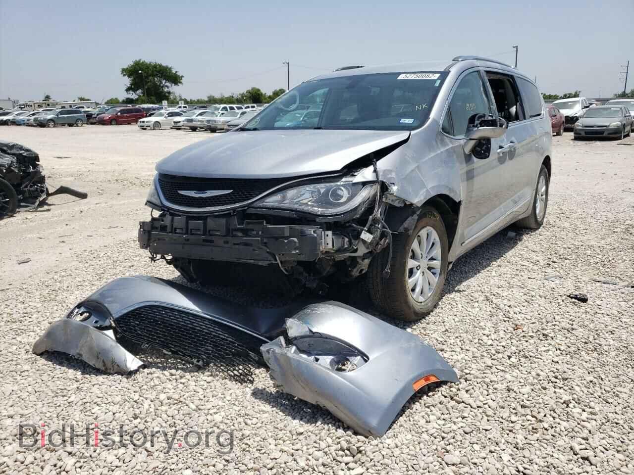 2019 CHRYSLER PACIFICA - VIN: 2C4RC1BG9KR730948 - Фото 2