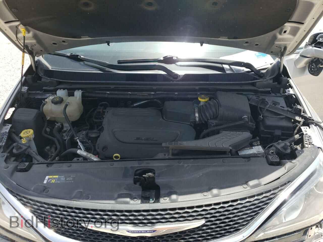 2019 CHRYSLER PACIFICA - VIN: 2C4RC1BG9KR730948 - Фото 7