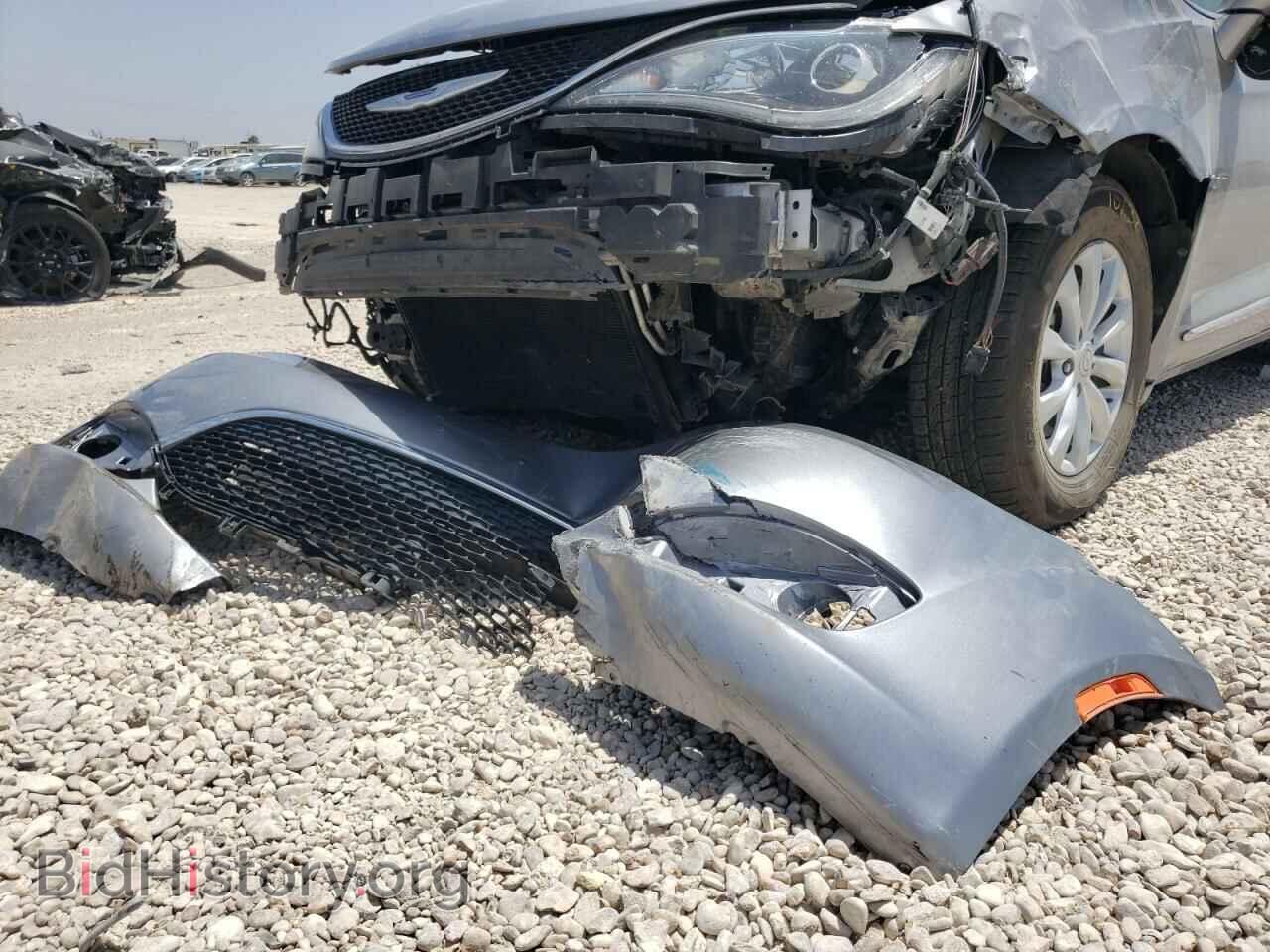 2019 CHRYSLER PACIFICA - VIN: 2C4RC1BG9KR730948 - Фото 9