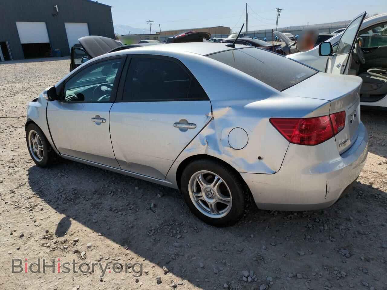 2010 KIA FORTE - VIN: KNAFU4A24A5164858 - Фото 2