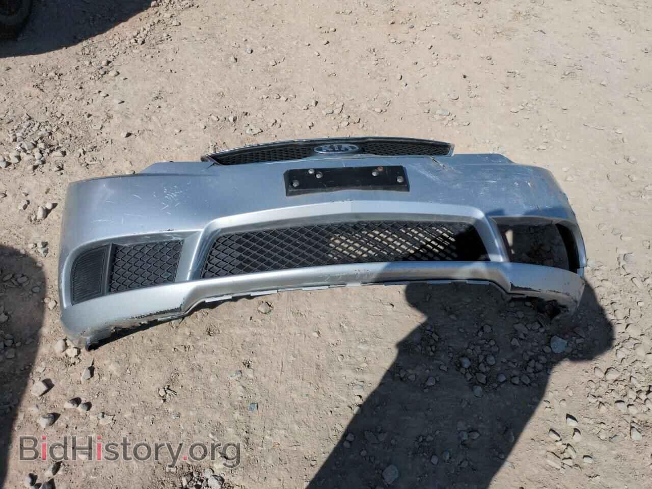 2010 KIA FORTE - VIN: KNAFU4A24A5164858 - Фото 12