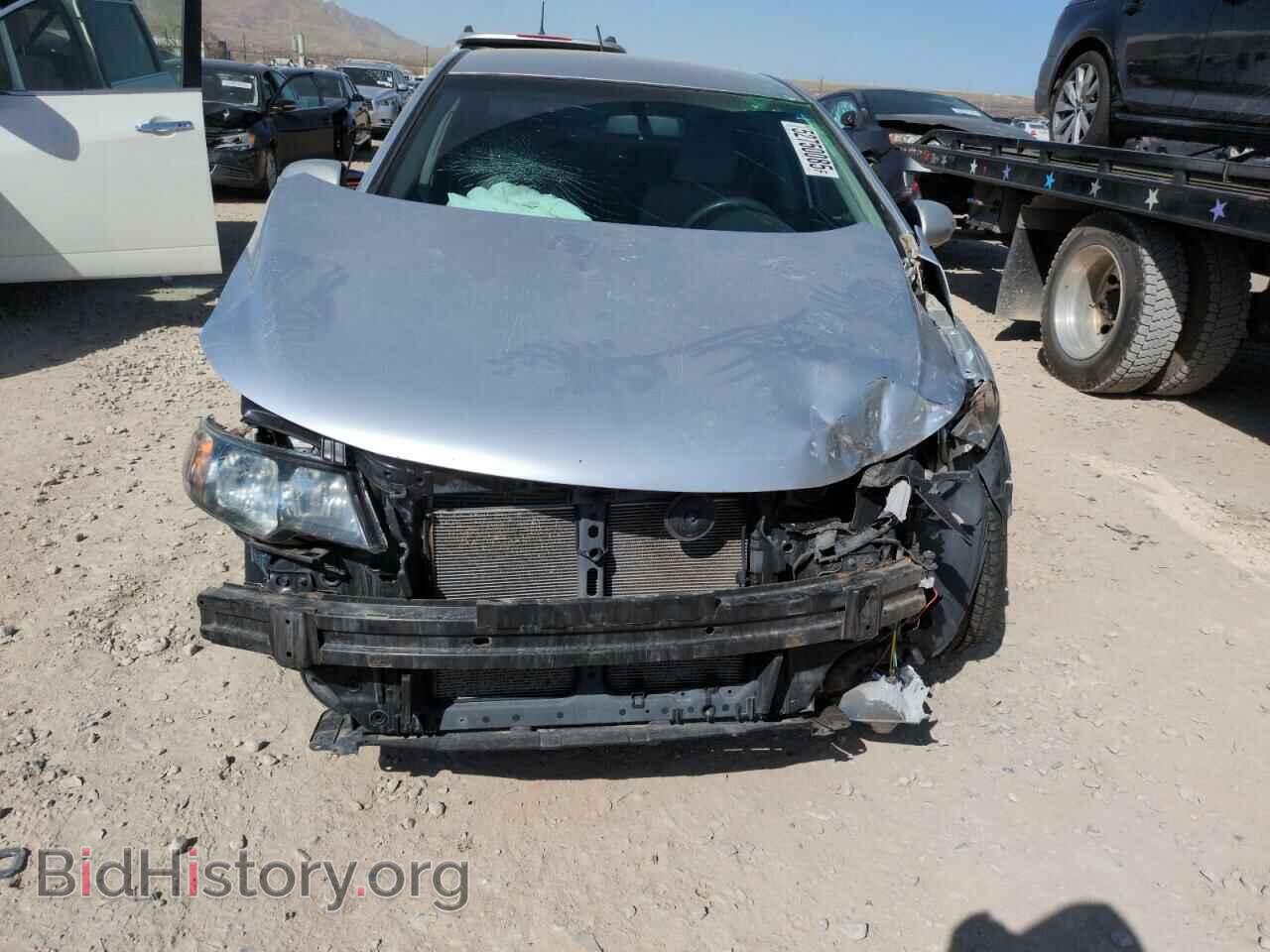 2010 KIA FORTE - VIN: KNAFU4A24A5164858 - Фото 5