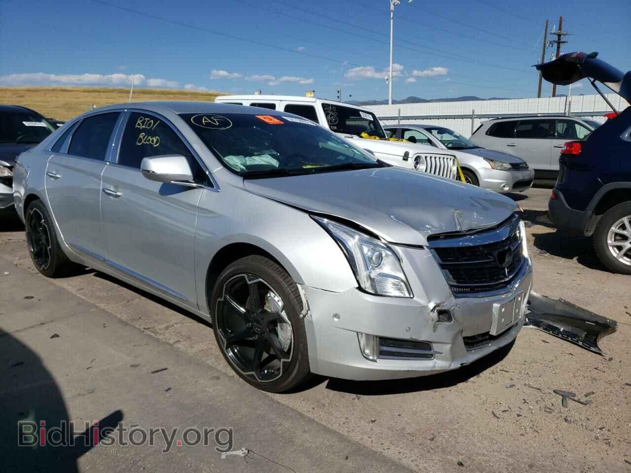 Photo 2G61M5S38H9176196 - CADILLAC XTS 2017
