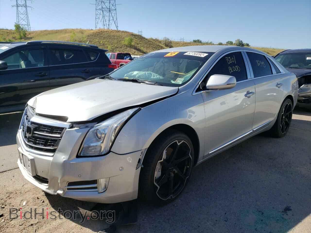 2017 CADILLAC XTS - VIN: 2G61M5S38H9176196 - Фото 2
