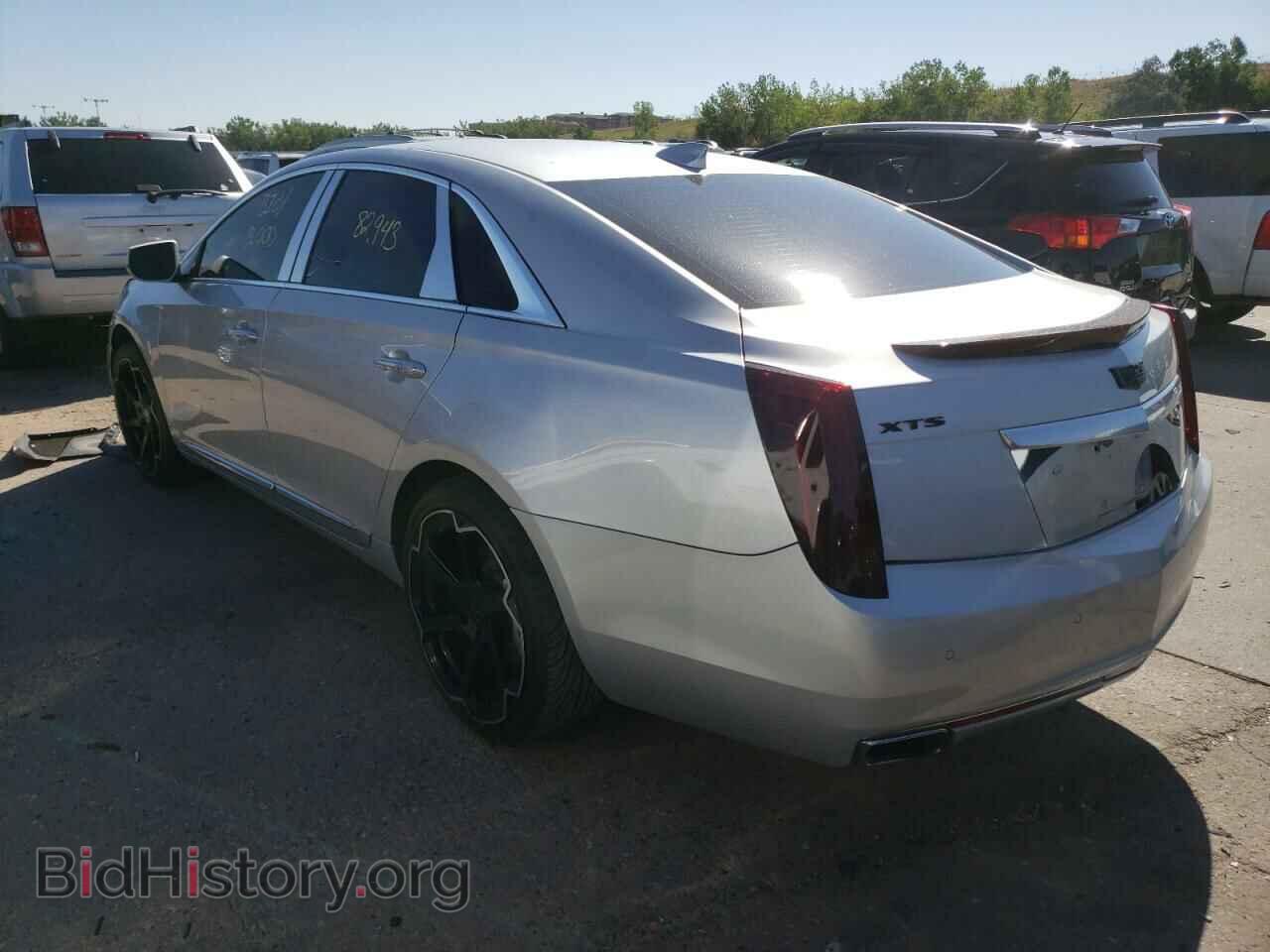 2017 CADILLAC XTS - VIN: 2G61M5S38H9176196 - Фото 3