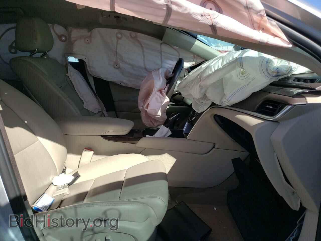 2017 CADILLAC XTS - VIN: 2G61M5S38H9176196 - Фото 5