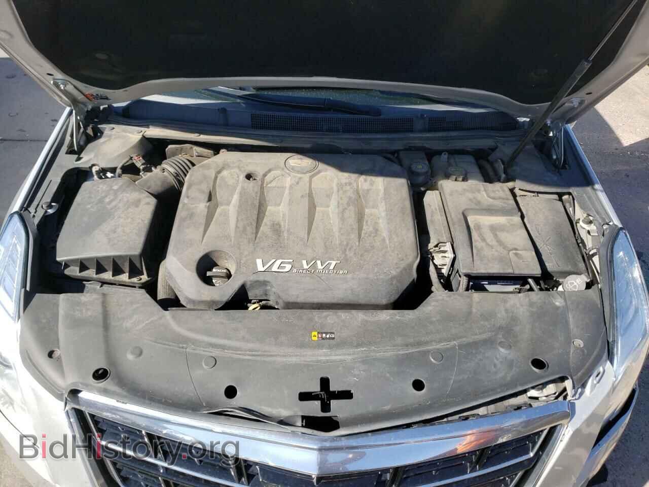 2017 CADILLAC XTS - VIN: 2G61M5S38H9176196 - Фото 7