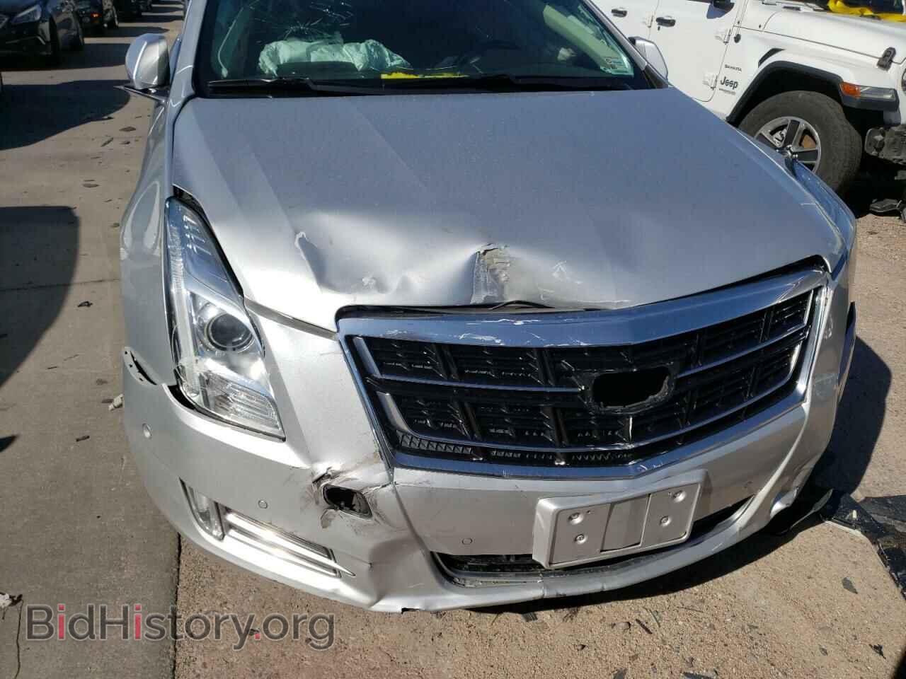 2017 CADILLAC XTS - VIN: 2G61M5S38H9176196 - Фото 9