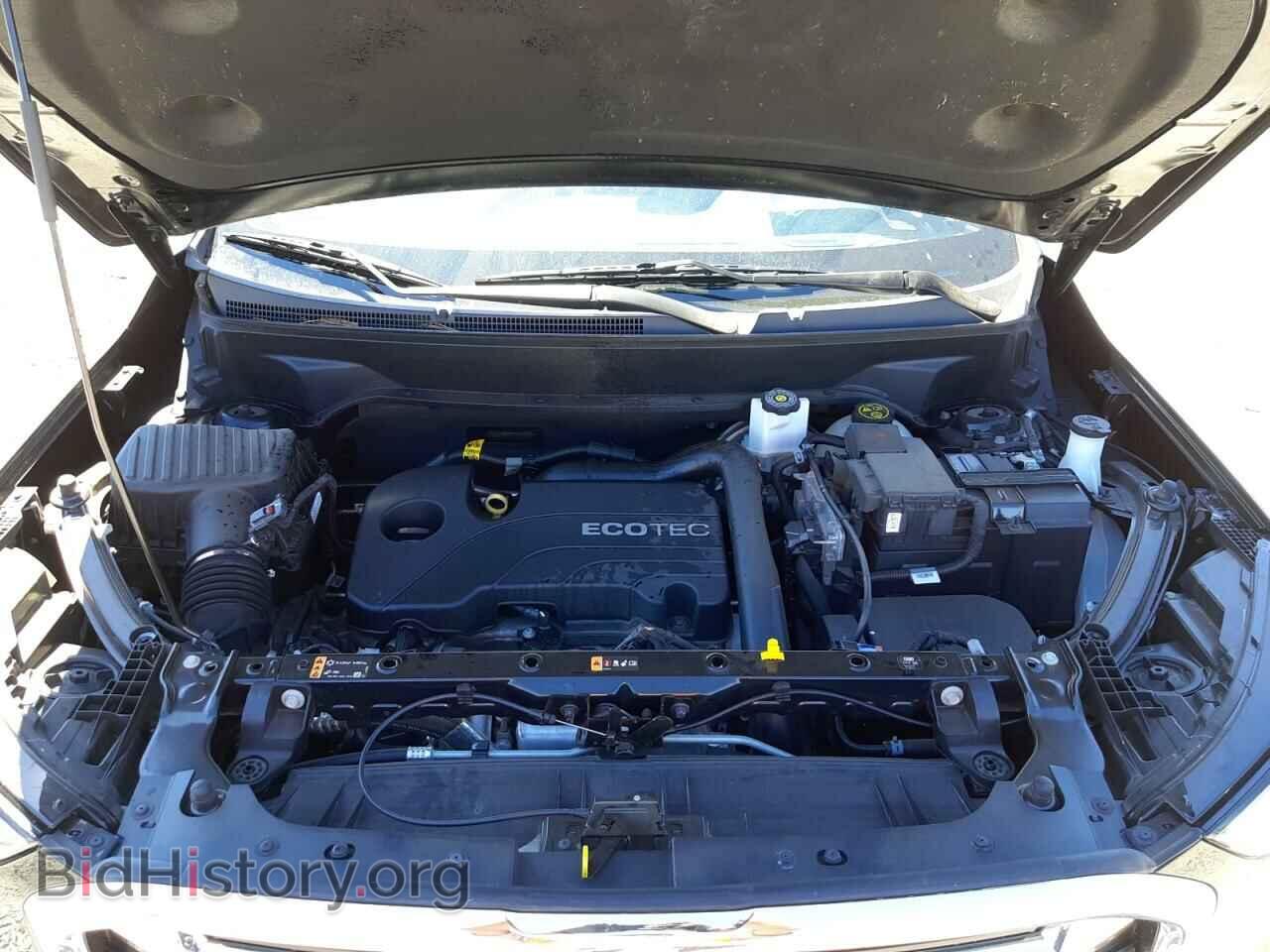 2020 GMC TERRAIN - VIN: 3GKALVEV4LL144644 - Фото 7