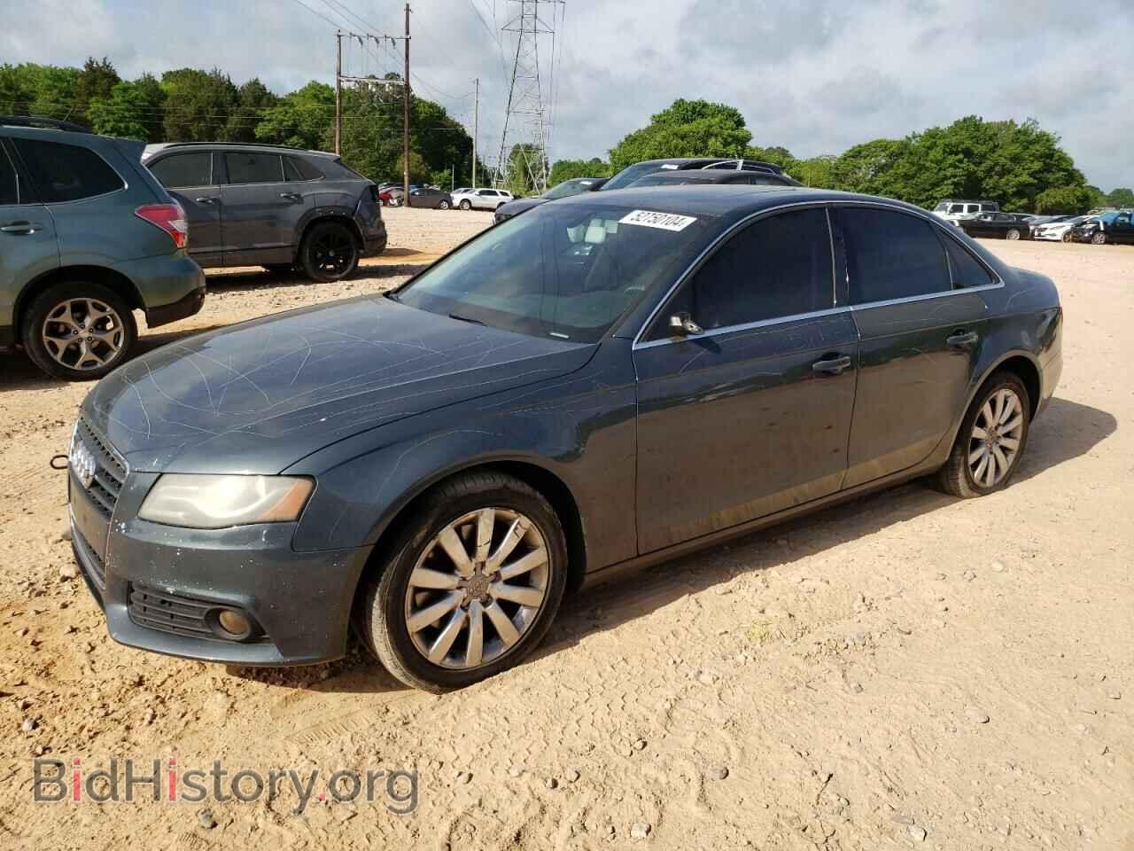 Photo WAUEFAFL5AN024954 - AUDI A4 2010