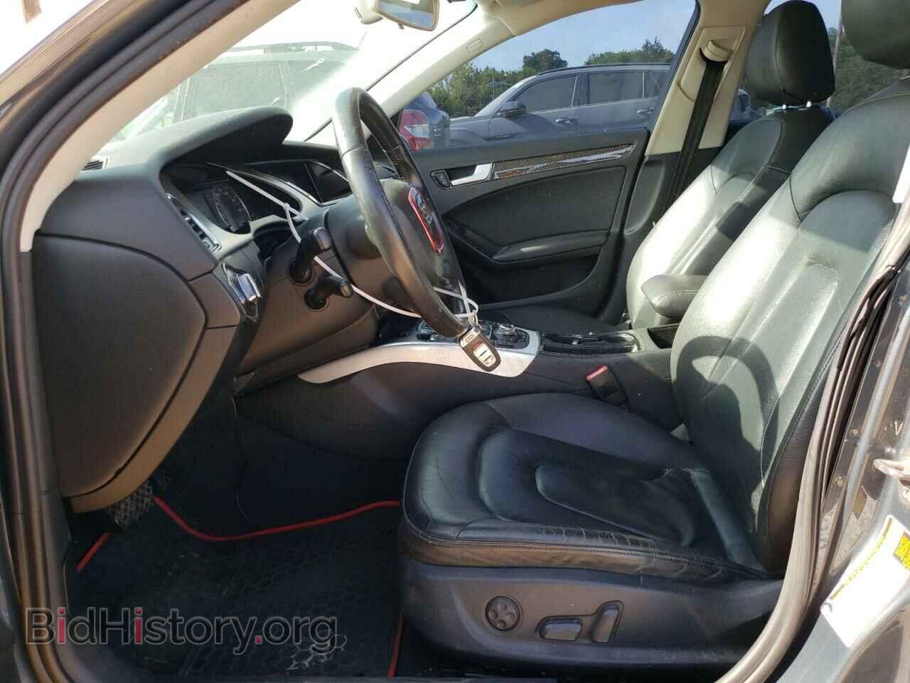 2010 AUDI A4 - VIN: WAUEFAFL5AN024954 - Фото 7