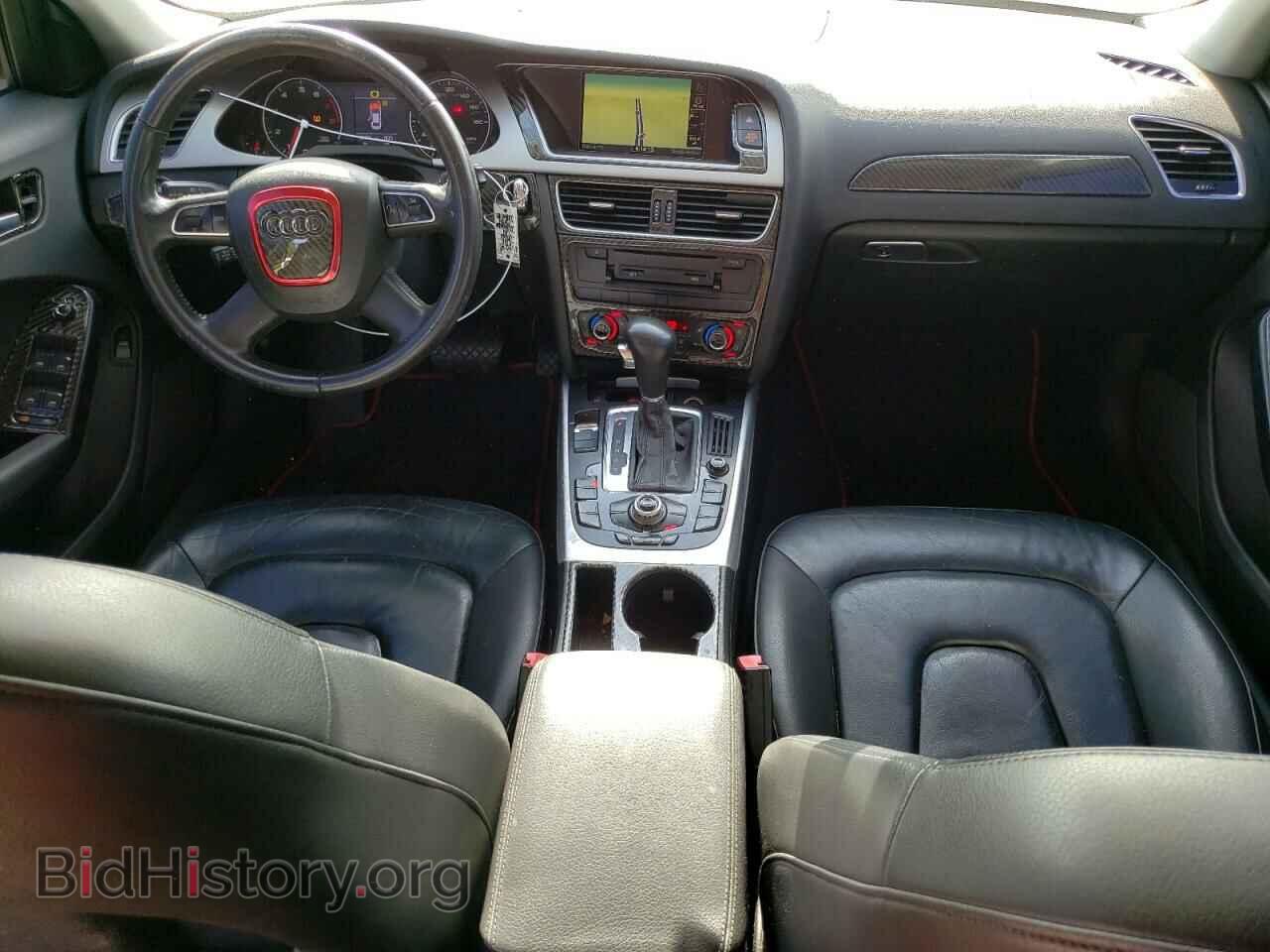 2010 AUDI A4 - VIN: WAUEFAFL5AN024954 - Фото 8