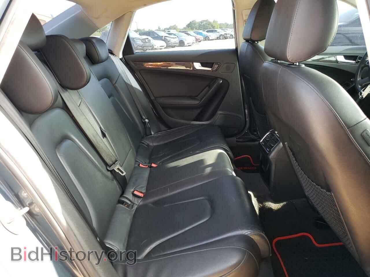 2010 AUDI A4 - VIN: WAUEFAFL5AN024954 - Фото 10