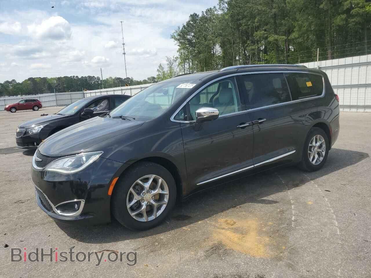 Photo 2C4RC1GG4HR515141 - CHRYSLER PACIFICA 2017