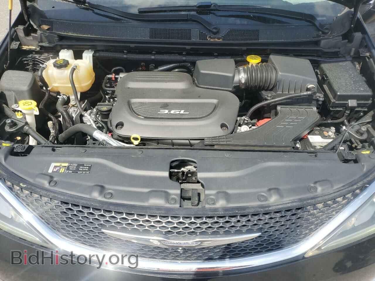 2017 CHRYSLER PACIFICA - VIN: 2C4RC1GG4HR515141 - Photo 12