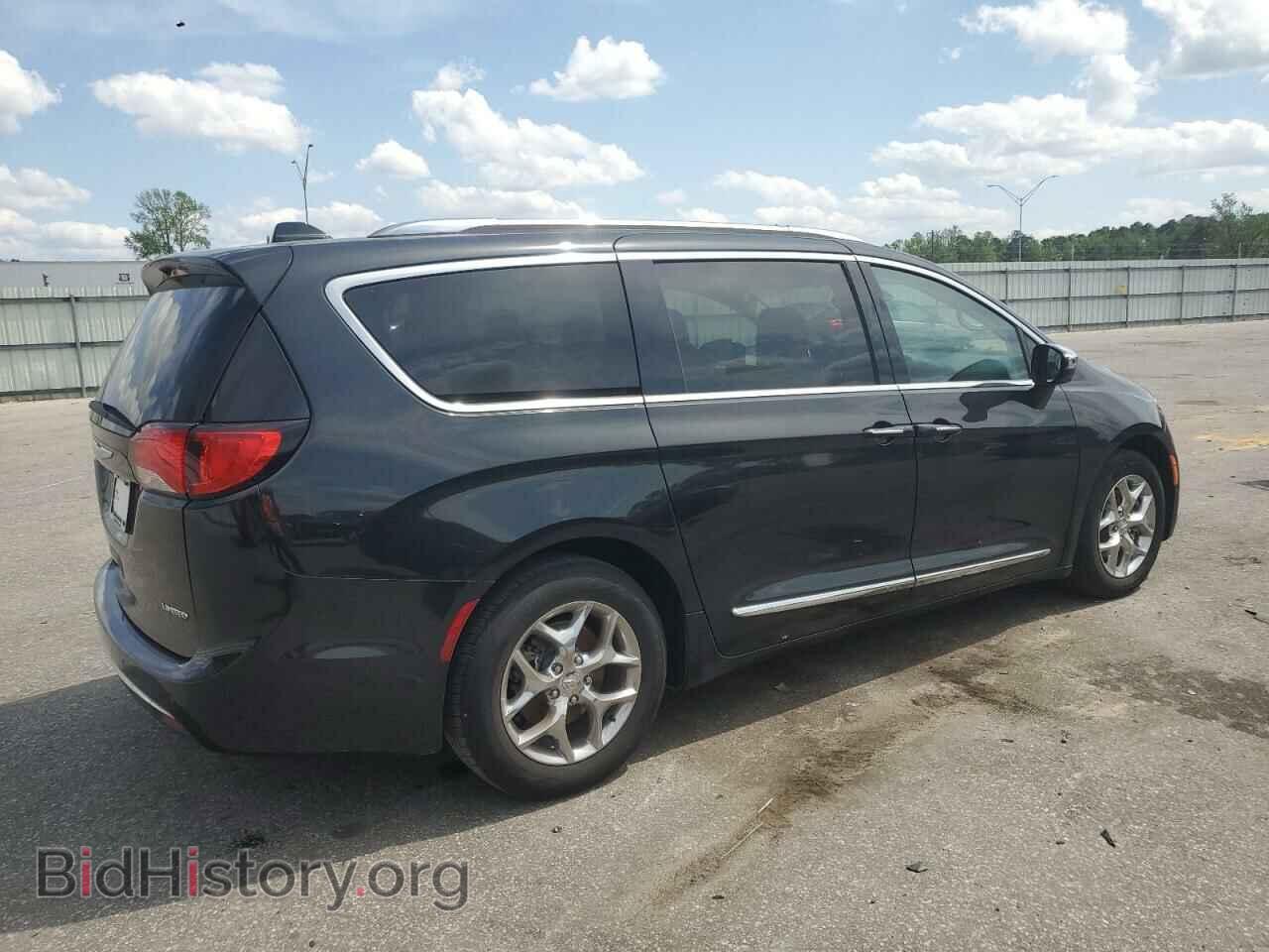 2017 CHRYSLER PACIFICA - VIN: 2C4RC1GG4HR515141 - Photo 3