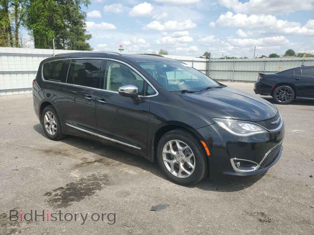 2017 CHRYSLER PACIFICA - VIN: 2C4RC1GG4HR515141 - Photo 4