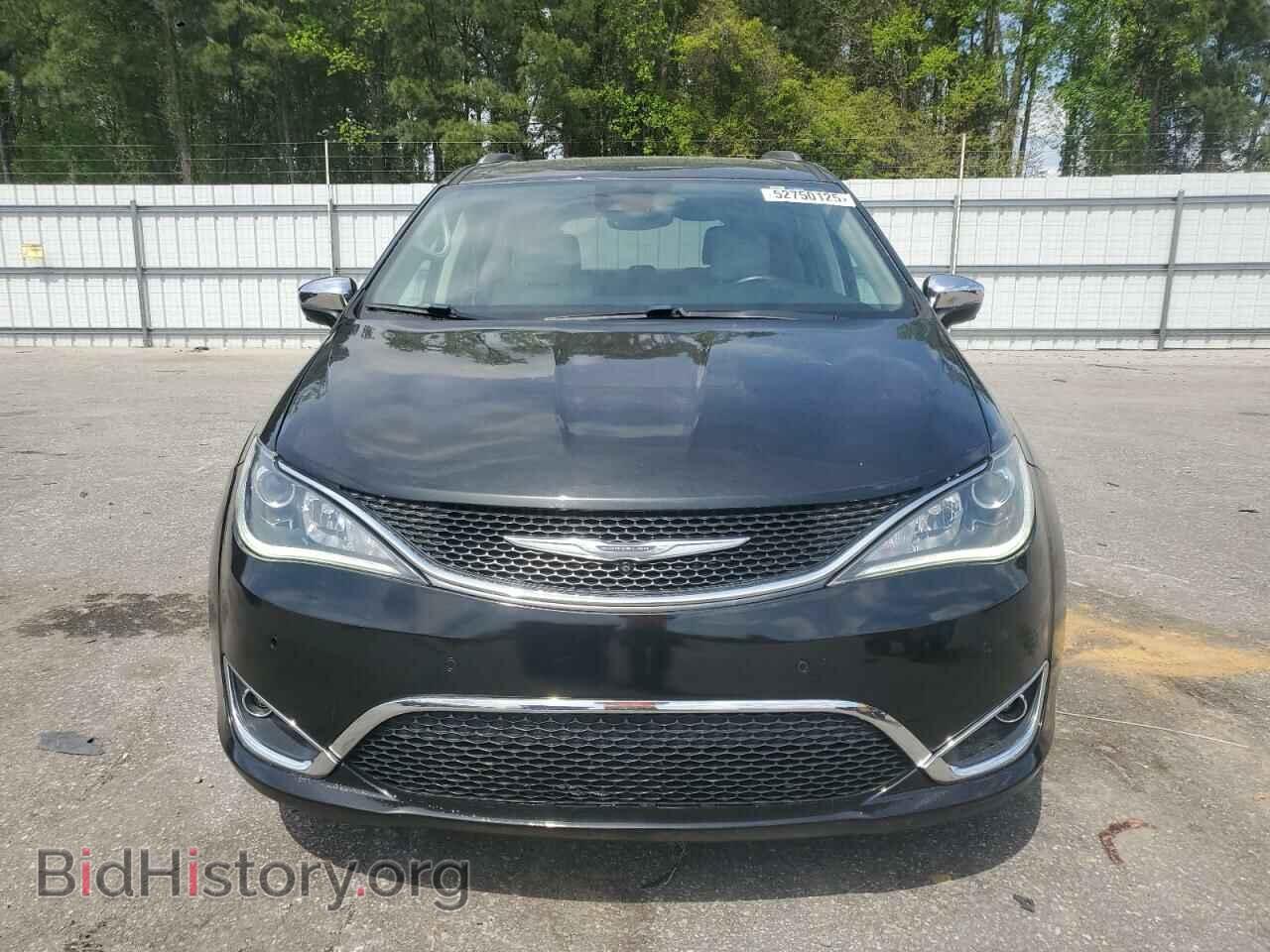 2017 CHRYSLER PACIFICA - VIN: 2C4RC1GG4HR515141 - Photo 5