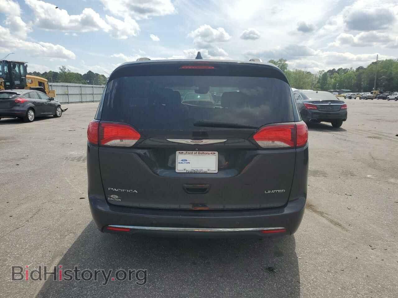 2017 CHRYSLER PACIFICA - VIN: 2C4RC1GG4HR515141 - Photo 6