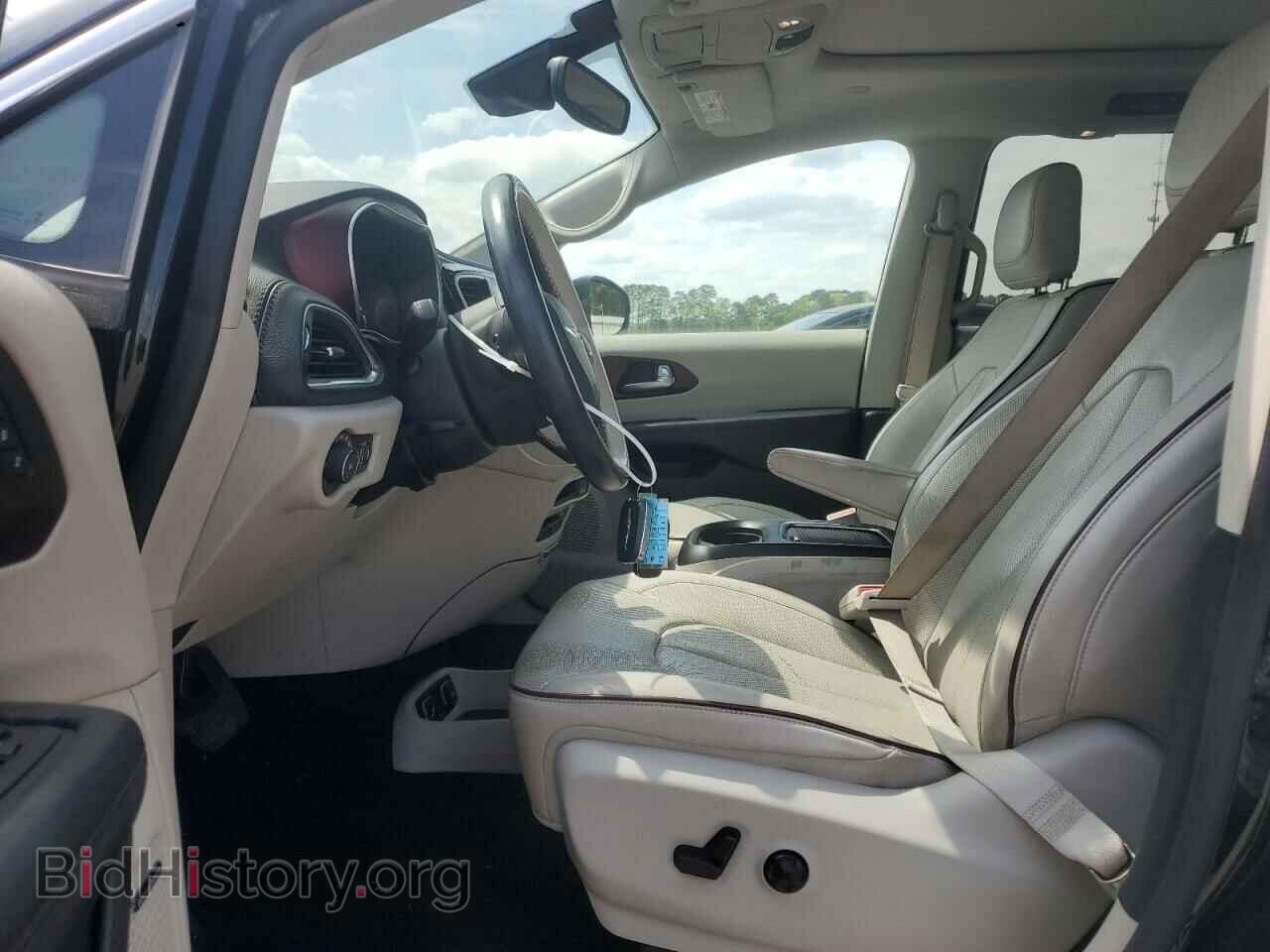 2017 CHRYSLER PACIFICA - VIN: 2C4RC1GG4HR515141 - Photo 7