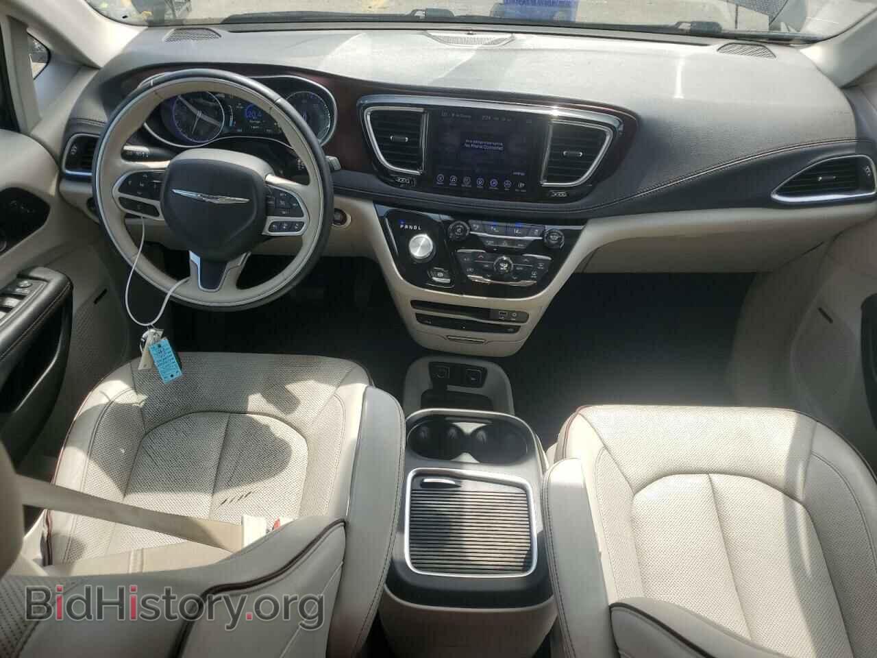 2017 CHRYSLER PACIFICA - VIN: 2C4RC1GG4HR515141 - Photo 8