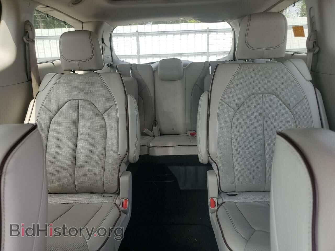 2017 CHRYSLER PACIFICA - VIN: 2C4RC1GG4HR515141 - Photo 10