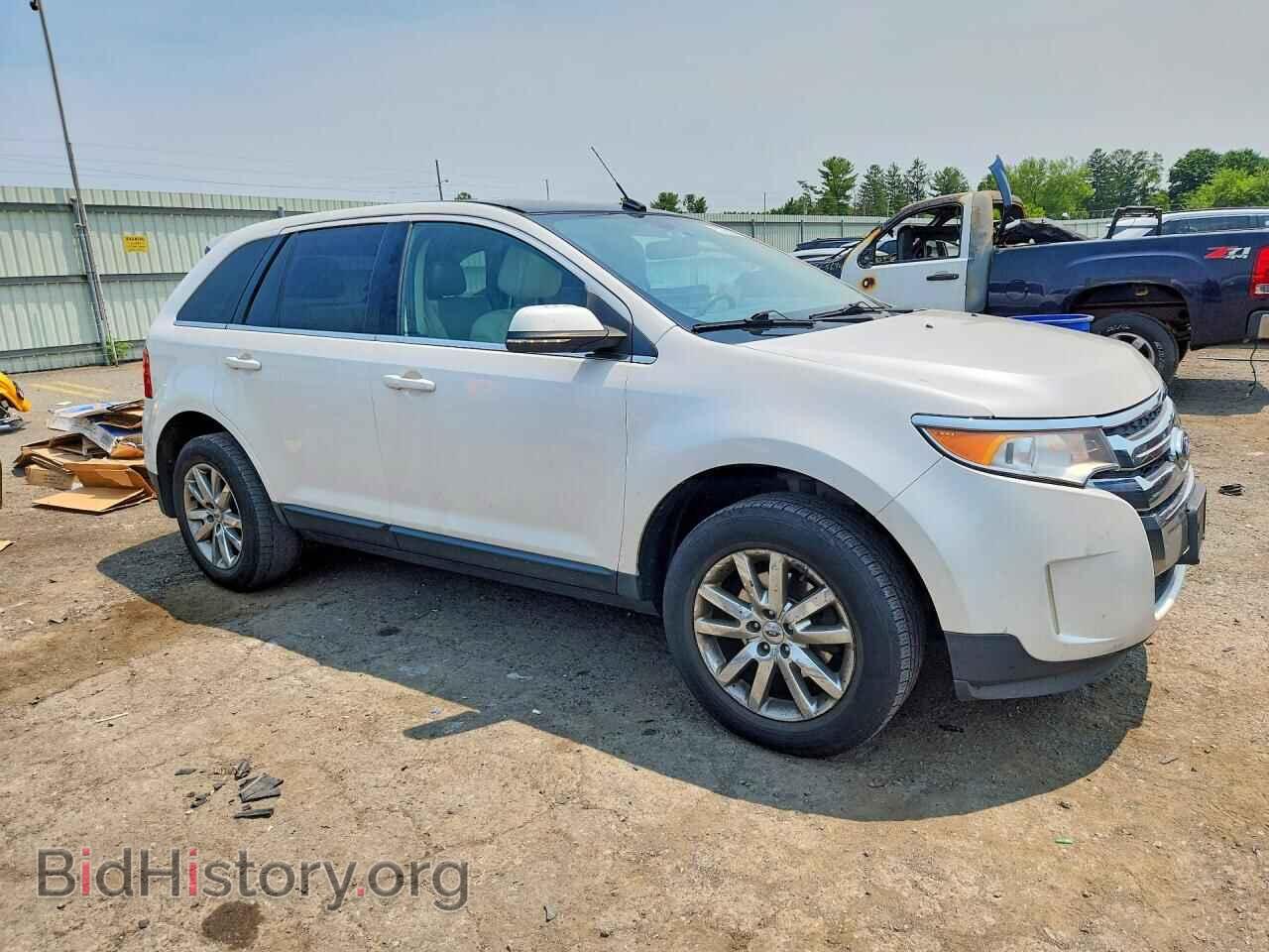 2014 FORD EDGE - VIN: 2FMDK4KC2EBB27103 - Фото 4