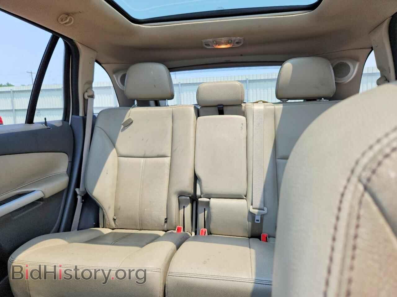 2014 FORD EDGE - VIN: 2FMDK4KC2EBB27103 - Фото 10