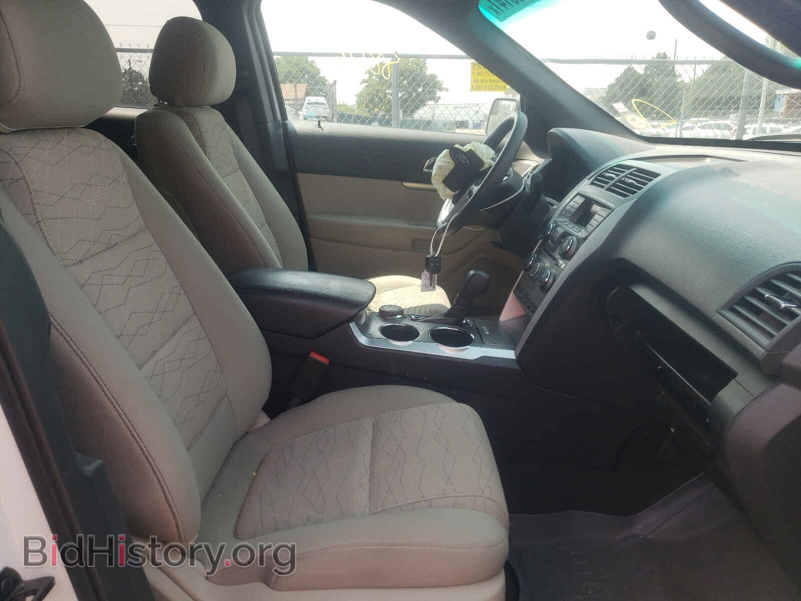 2013 FORD EXPLORER - VIN: 1FM5K8B84DGA62902 - Photo 5
