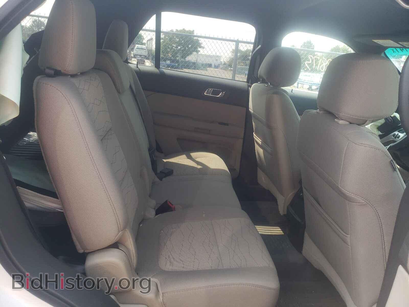 2013 FORD EXPLORER - VIN: 1FM5K8B84DGA62902 - Photo 6